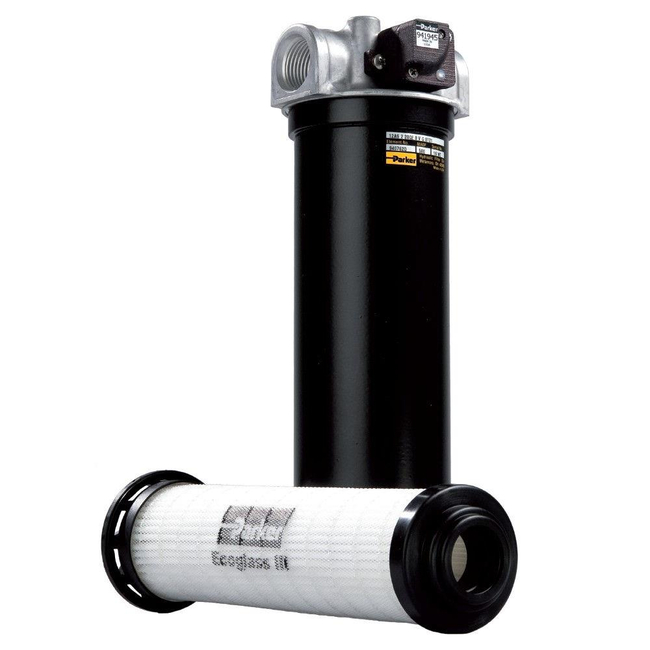 Medium Pressure In-Line Filter - 12CS Series